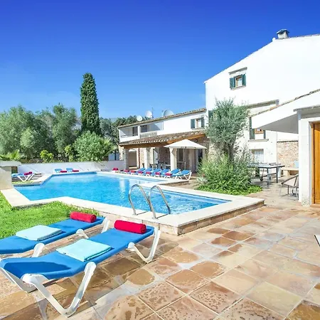 Villa Sabater By Pollença