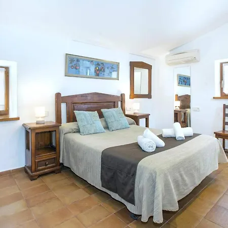 Villa Sabater By Pollenca